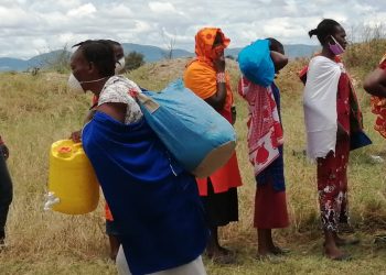 East African Climate Groups Help Fight the COVID-19 Crisis