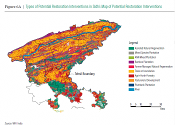 Restoring Landscapes In India | World Resources Institute