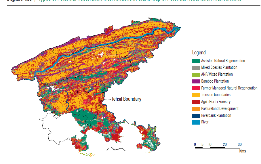 Restoring Landscapes In India | World Resources Institute