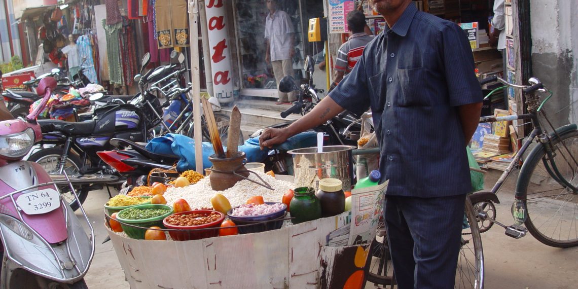 To Build Back from COVID-19, Don’t Overlook Informal Workers