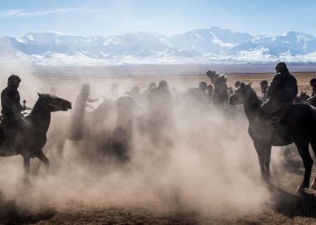 FROM THE FIELD: Weathering a tourist downturn in Kyrgyzstan |