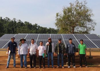 FROM THE FIELD: Laos villages transformed by solar power |