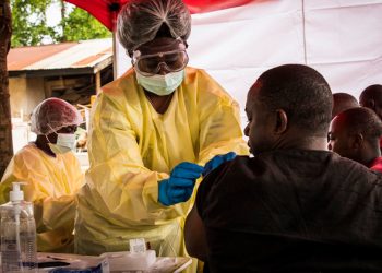 UN agencies, partners establish global Ebola vaccine stockpile |