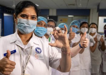 UN agencies supporting mammoth India COVID-19 vaccine rollout |