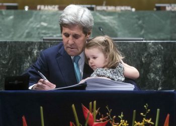 Secretary-General welcomes US return to Paris Agreement on Climate Change |