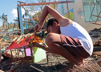 Scale up funding for climate adaptation programmes, Guterres urges |