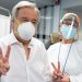 UN chief receives COVID-19 vaccine in New York |