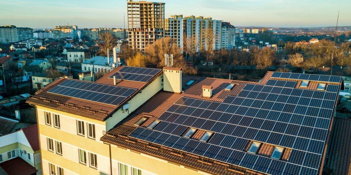 Minneapolis Health Department splits the bill with green investors