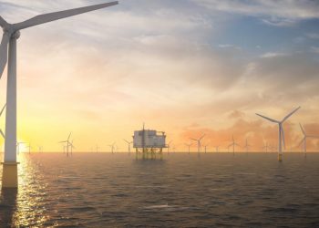 Hitachi ABB Power Grids is supporting world’s largest wind farm with third interconnect contract