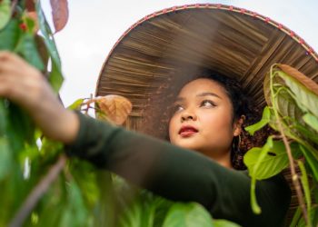 First Person: Digging for victory in the Philippines |