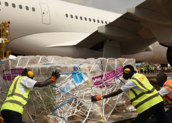 Major airlines join forces with UNICEF to support ‘monumental’ COVID-19 vaccine roll-out plan  |