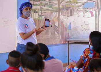 First Person: The Colombian youth fighting for digital education for all |