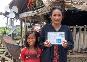 Lifeline for vulnerable Cambodians as poverty doubles during COVID-19 pandemic |
