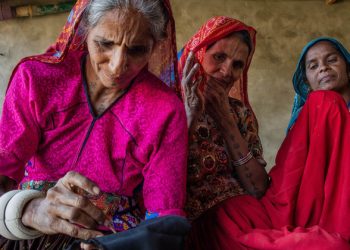 FROM THE FIELD: The Indian women weaving a digital web |