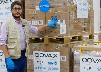 First wave of COVID-19 vaccine syringes start journey to Maldives |