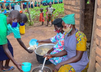 COVID-19 imperils ‘historic advances’ in children’s access to school meals: UN report |