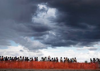 FROM THE FIELD: Poor and vulnerable bear brunt of climate change |