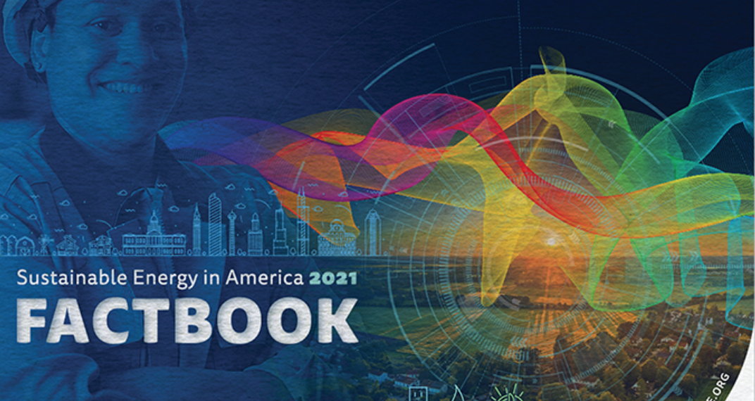 New Sustainable Energy Factbook shows 2020 was ‘blockbuster’ year for renewables in America