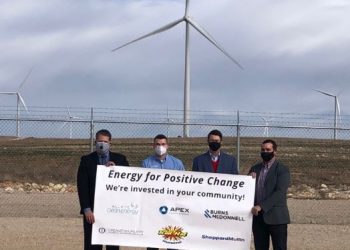Oklahoma school districts receive $105,000 from ALLETE Clean Energy and partners
