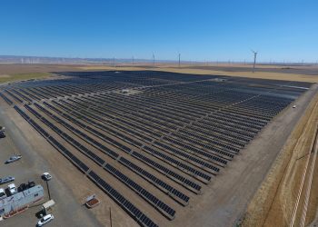 Intel, PGE and Avangrid work together to advance new 138-MW Daybreak Solar facility