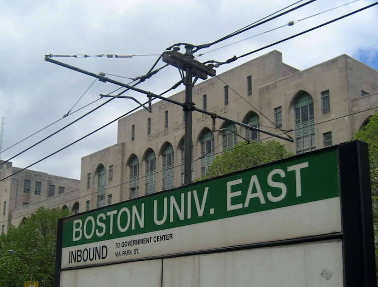 To maximize emission cuts, this Boston campus gets its power from the Midwest