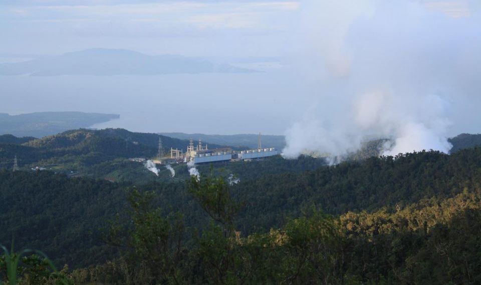 EDC selects turbine for 29-MW geothermal expansion project in the Philippines