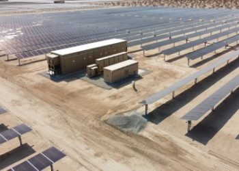 California-based Desert Harvest 1 & 2 solar projects completed by EDF Renewables