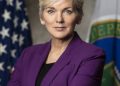 Granholm sworn in as 16th Secretary at U.S. Department of Energy
