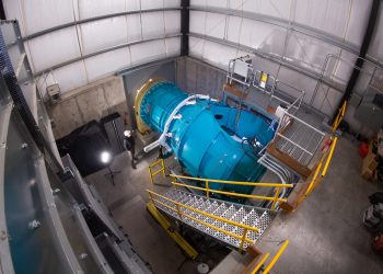 Hydro Review: Commercializing a New Small Hydropower Technology