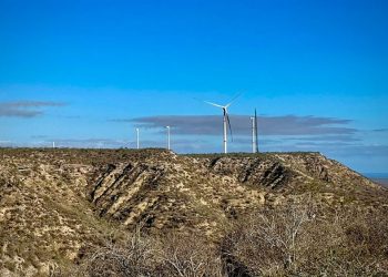 50-MW Eolica Coromuel wind farm to get battery storage to help meet code requirements