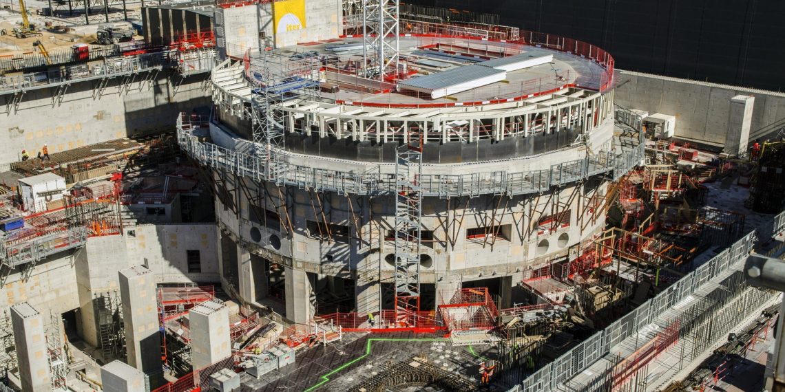 Where are we with the safer nuclear option known as nuclear fusion?