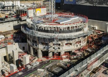 Where are we with the safer nuclear option known as nuclear fusion?