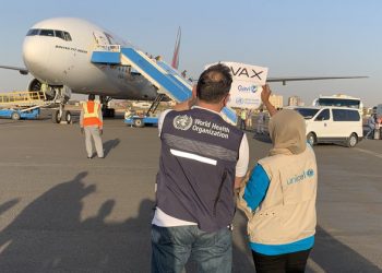 ‘Historic moment’ as COVID-19 vaccines touchdown in Sudan and Rwanda |