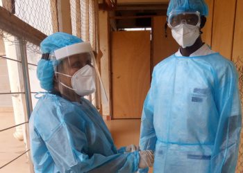 ‘COVID-19 doesn’t discriminate, but societies do’, say women frontliners |