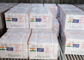 India donates 200,000 vaccines to protect UN blue helmets against COVID |