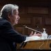 Guterres calls on US to lead global vaccination plan effort, climate action, welcoming Blinken to Headquarters |