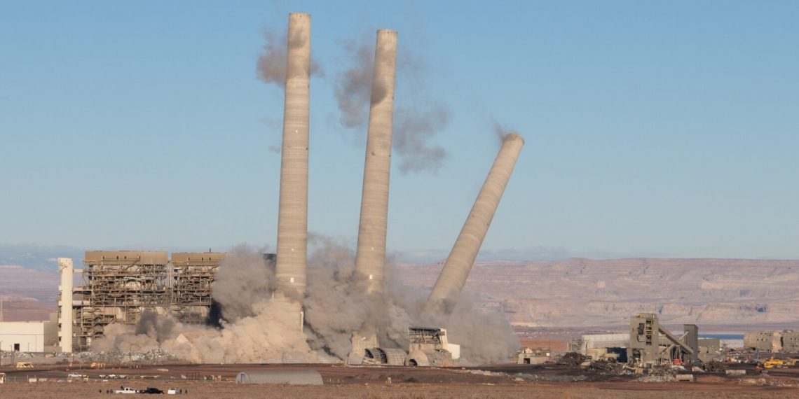 Should big utilities pay for their bad choices?