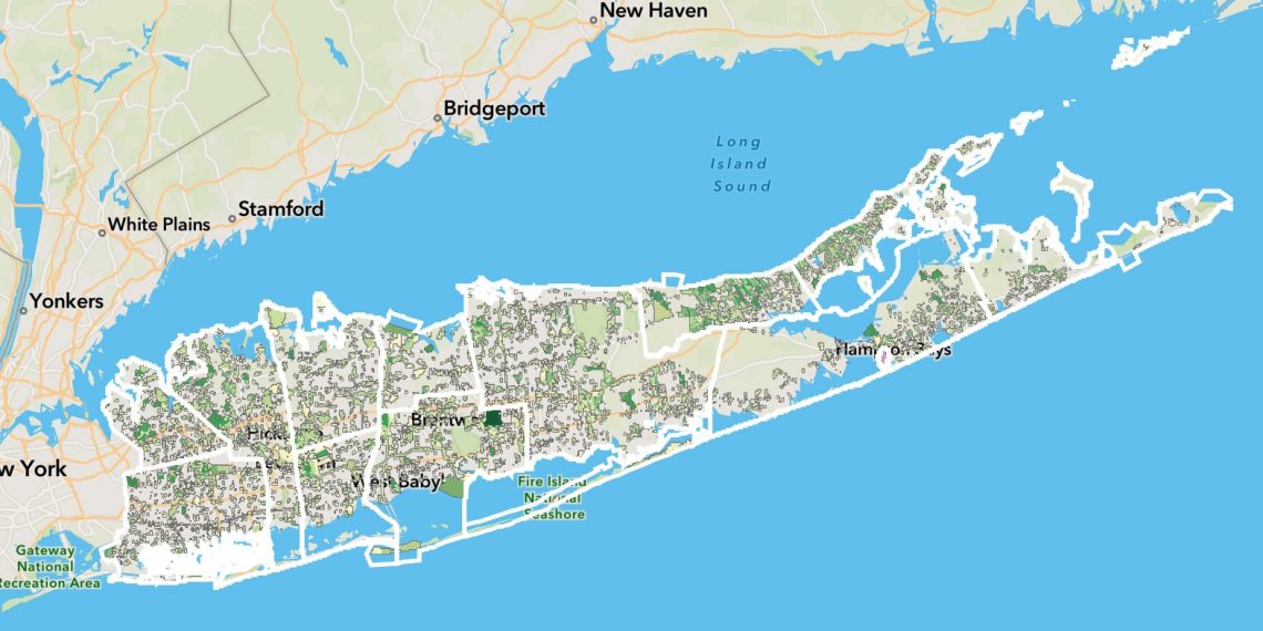 New solar roadmap shows how Long Island can produce more electricity than the region uses each year