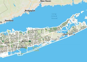 New solar roadmap shows how Long Island can produce more electricity than the region uses each year
