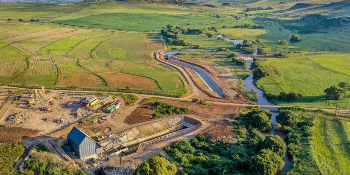 Red Rocket’s 4-MW Kruisavallei hydropower plant now operating