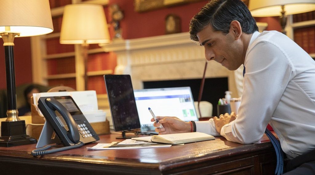 The UK’s budget throws energy behind offshore wind