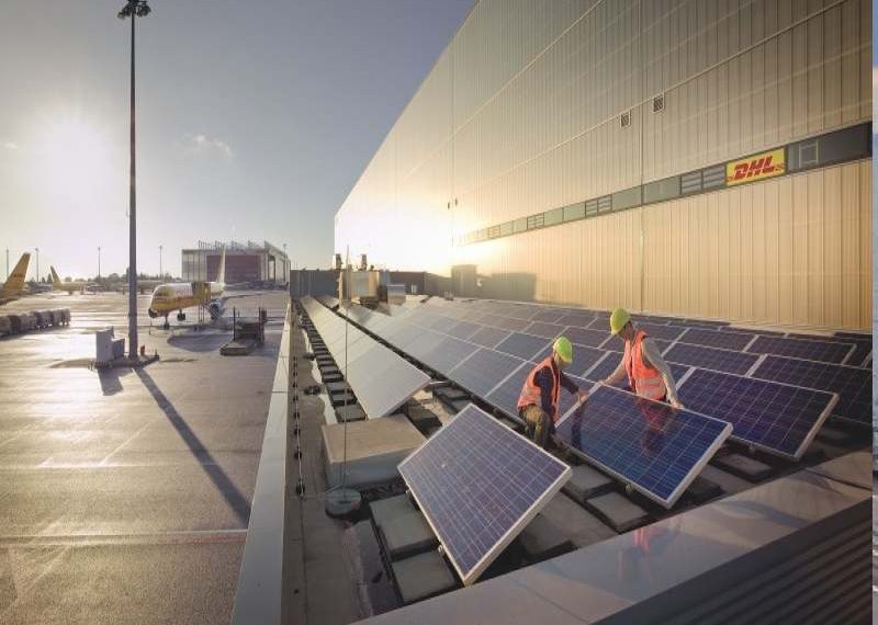 Apple supported the development of 1.2 GW of clean energy capacity in 2020