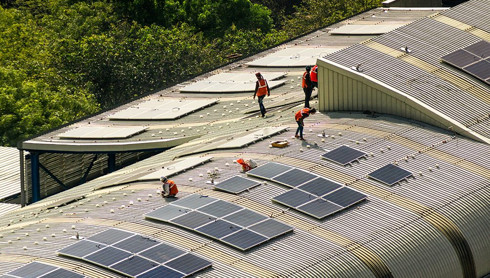 A Green Recovery Starts with Cities