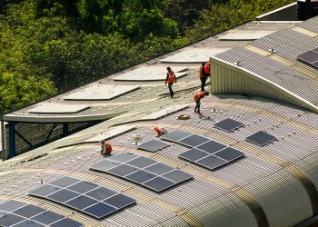 A Green Recovery Starts with Cities