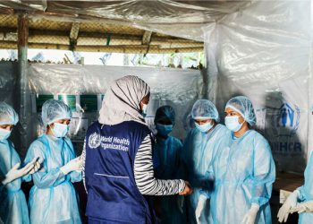 Vaccine equity: ‘Race is on’ to inoculate health workers and those most at risk globally  | COVID-19