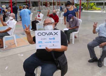 How can we vaccinate the world? Five challenges facing the UN-backed COVAX programme |
