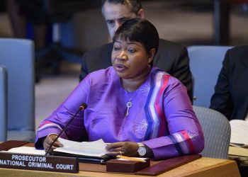 Secretary-General welcomes US decision to lift sanctions against ICC officials |