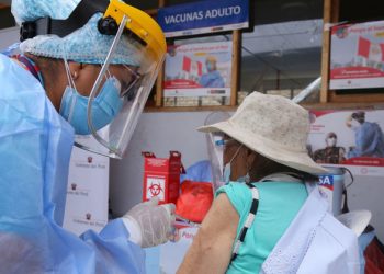 COVID-19 equitable vaccine scheme reaches more than 100 countries and economies |