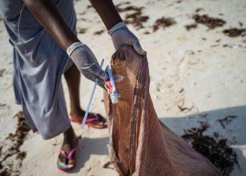 New project to help 30 developing countries tackle marine litter scourge |