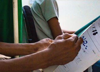 FROM THE FIELD: providing hope for those living with HIV in Yemen |